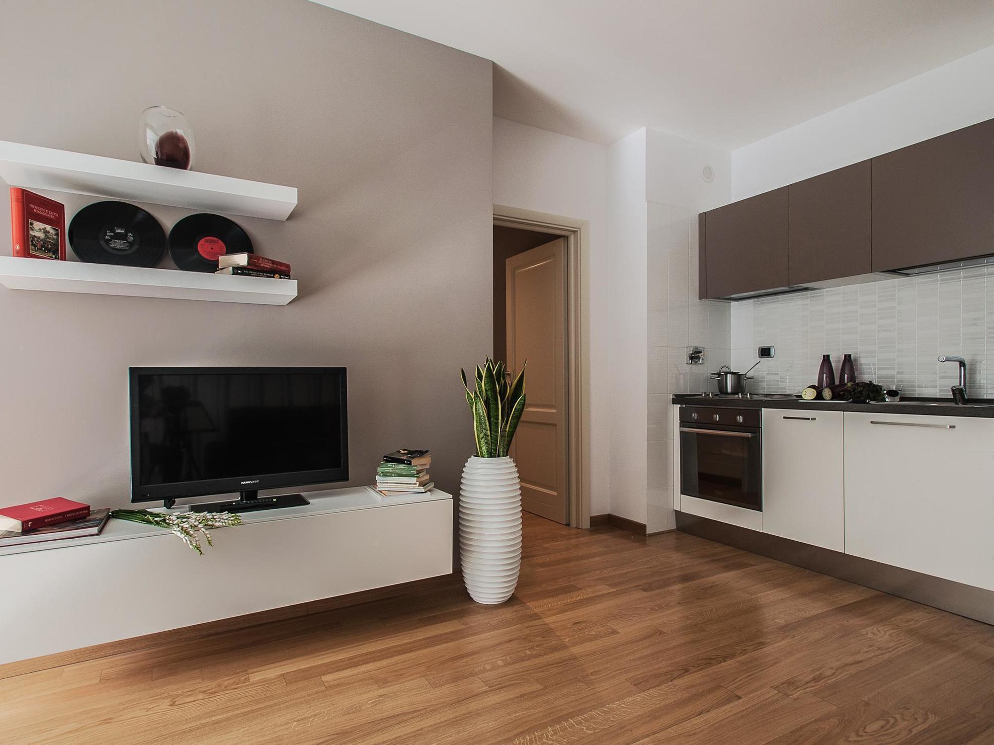 Myapartsuite Trastevere Roma Exterior foto